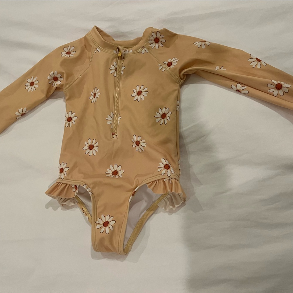 One Piece Swim: 2T